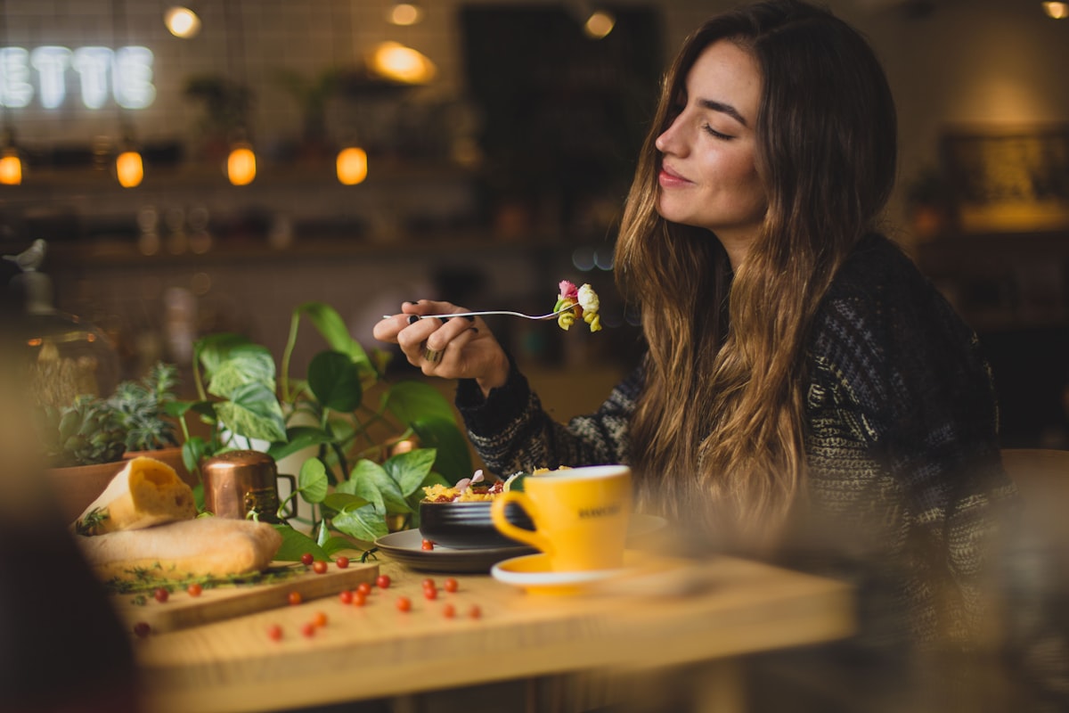 Bewegung und Ernährung kombinieren